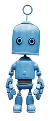We build your chatbot welcome bluebot