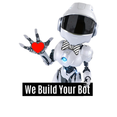 we build your bot Victoria Rose